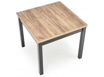 Деревянный стол Tiago kwadrat 90-125/90/76