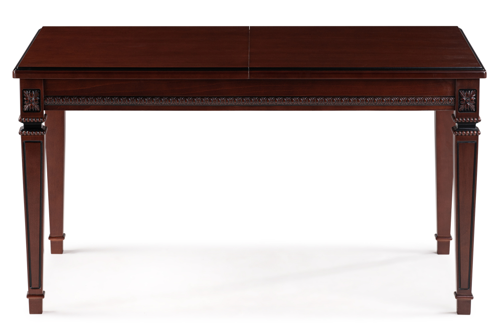 Деревянный стол Паветти вишня / патина