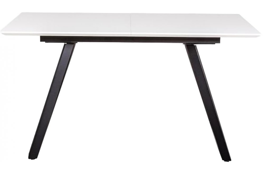 Стол Пеле 140-180 Белый раздвижной