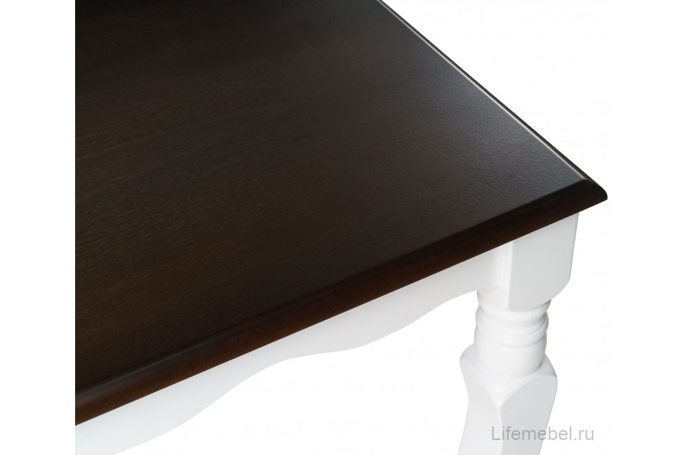 Стол Provance white / oak