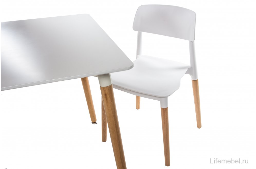 Стол PT-M88 белый