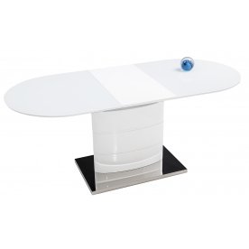 Стол раскладной Osorno белый