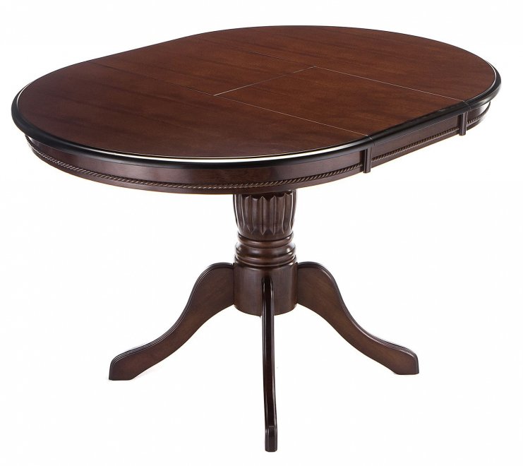 Стол раскладной Toskana 90 tobacco