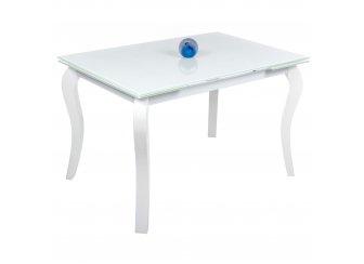 Стол раскладной ТВ 017-L белый