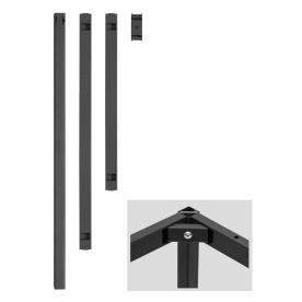 Деревянный стол Брендслав