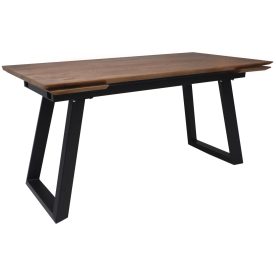 Деревянный стол Сангай