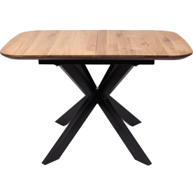 Деревянный стол Вейв