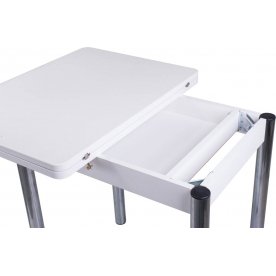 Стол Реал М-2 КМ камень 04 / серый