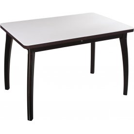 Стол Реал ПР КМ венге / камень 04 / ножка 07 венге