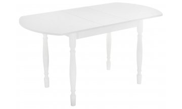Деревянный стол Риттен белый