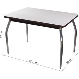 Деревянный стол Румба ПР-1 КМ 01