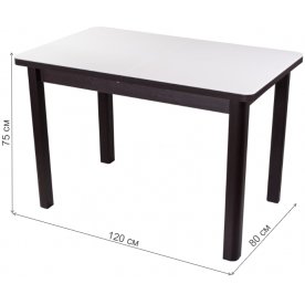 Деревянный стол Румба ПР-1 КМ 04