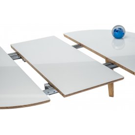 Стеклянный стол Семвэлл