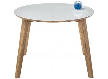 Стеклянный стол Семвэлл