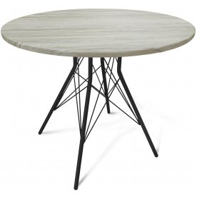 Деревянный стол Sheffilton SHT-TU2-1 / 90