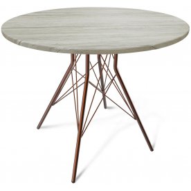 Деревянный стол Sheffilton SHT-TU2-1 / 90