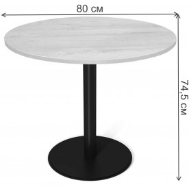 Деревянный стол SHT-TU43/TT 80 ЛДСП