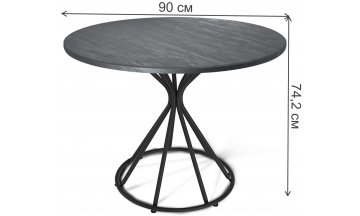 Деревянный стол SHT-TU4-1/90