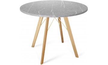 Деревянный стол SHT-TU9/90