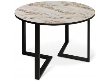 Деревянный стол SHT-TU5-BS1/90