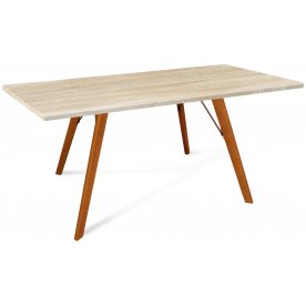 Деревянный стол SHT-TU9-2 / 120 / 80