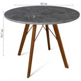 Деревянный стол SHT-TU9 / 90