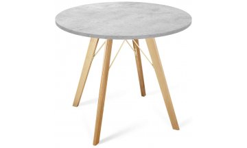 Деревянный стол SHT-TU9/80