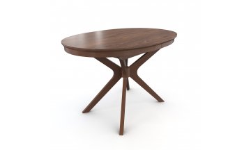 Стол Сильвер 120/80-ОВ