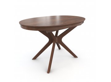 Стол Сильвер 120/80-ОВ