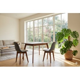 Деревянный стол Сканди 120