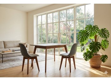 Деревянный стол Сканди 120