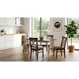 Деревянный стол Сканди 120