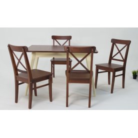 Деревянный стол Сканди 120