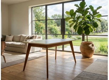 Деревянный стол Сканди 120