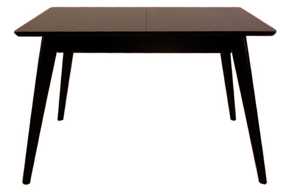 Деревянный стол Сканди 120 венге
