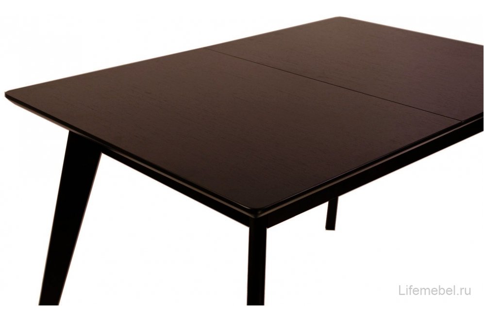 Деревянный стол Сканди 120 венге