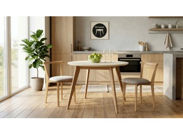 Деревянный стол Сканди К 100