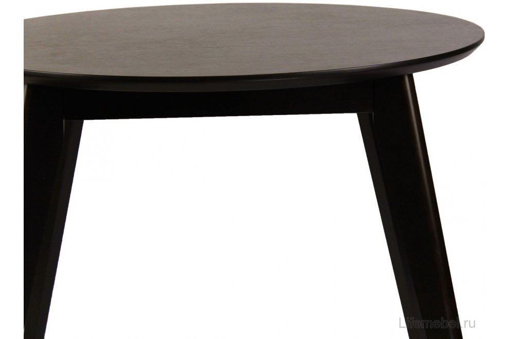 Деревянный стол Сканди К 90 венге