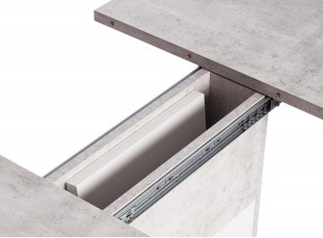 Стол на тумбе Smart