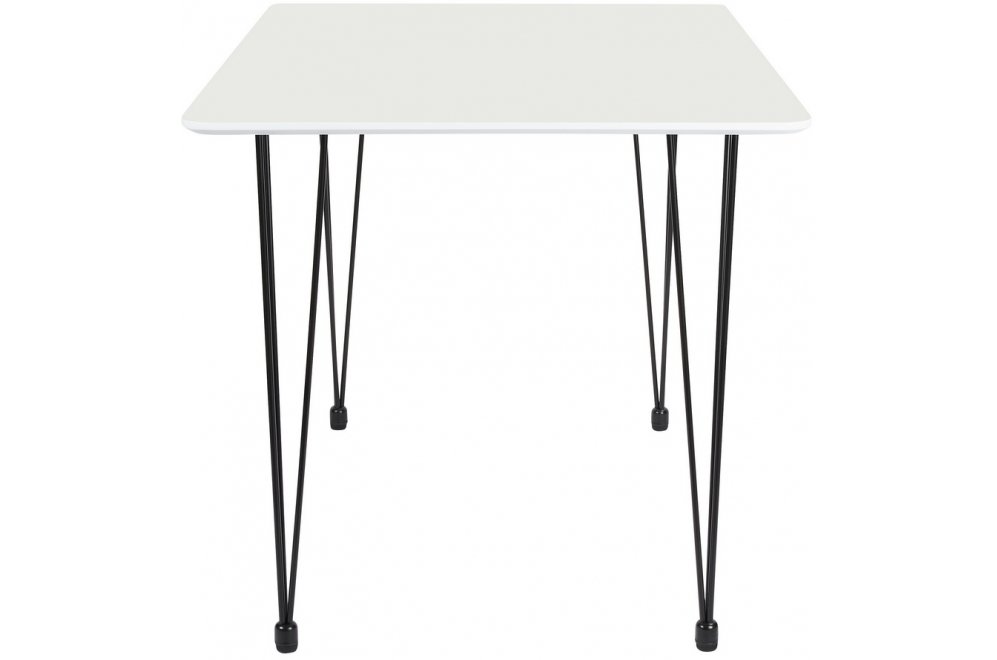 Деревянный стол Solution белый