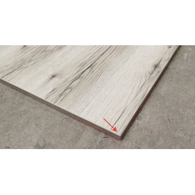 Стол Лота Лофт 120 25 мм