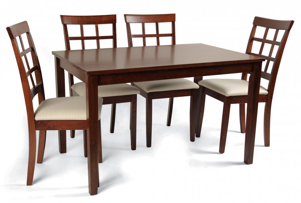 Стол Техас итальянский орех