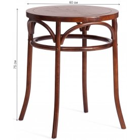 Деревянный стол Thonet/Тонет мод. T9151