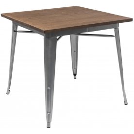 Деревянный стол Тиоли