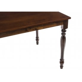 Деревянный стол Upsala