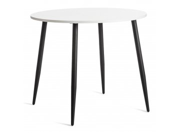 Обеденный стол Uranus дуб вотан / черный