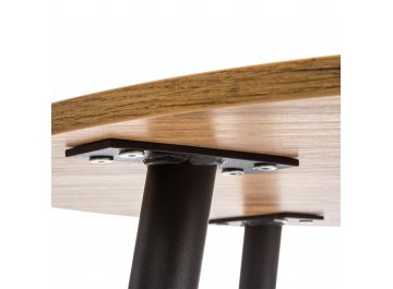 Деревянный стол Uranus