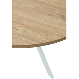 Деревянный стол Вега D100