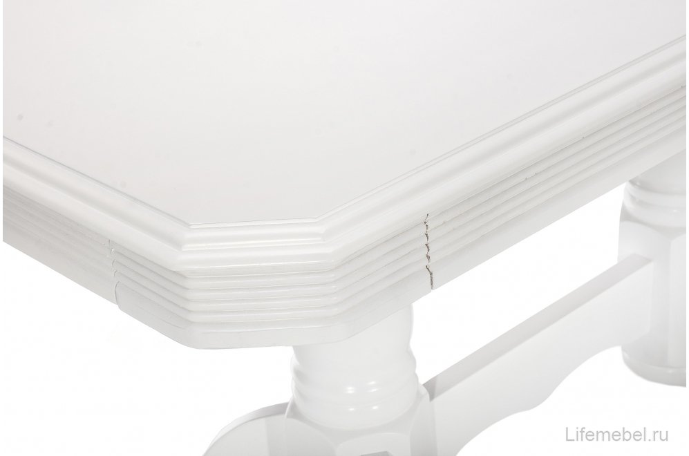 Стол Verona white