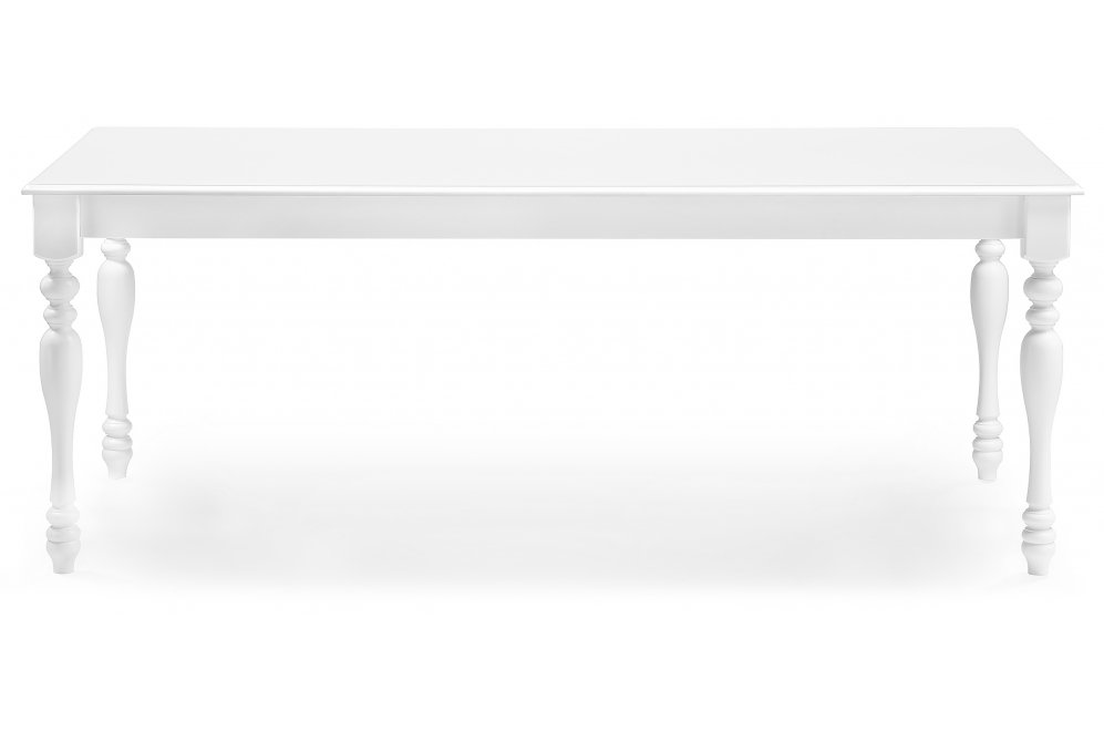 Стол Vilen butter milk